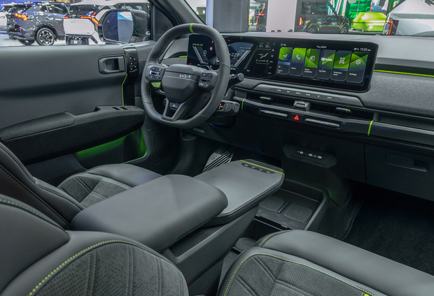 Kia širi GT ponudu s tri nova električna modela Kia širi GT ponudu s tri nova električna modela