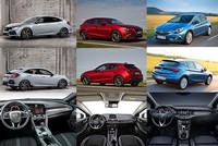 Honda Civic Vs Mazda 3 Vs Opel Astra Palac Gore Za Kupnju Savjeti