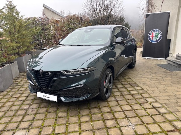 Alfa Tonale u Hrvatskoj s boljom cijenom Alfa Tonale u Hrvatskoj s boljom cijenom