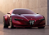 Alfa Romeo predstavio koncept Cuorerosso Alfa Romeo predstavio koncept Cuorerosso