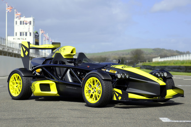 Ariel Atom 4RR donosi 525 KS i 2,4 s do 100 km/h Ariel Atom 4RR donosi 525 KS i 2,4 s do 100 km/h