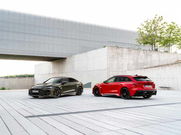 Audi RS 5: 639 KS u plug-in izdanju Audi RS 5: 639 KS u plug-in izdanju