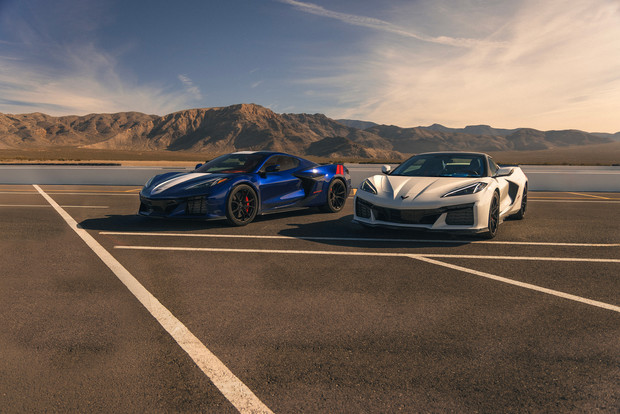 Corvette Grand Sport vraća se s novim V8 Corvette Grand Sport vraća se s novim V8