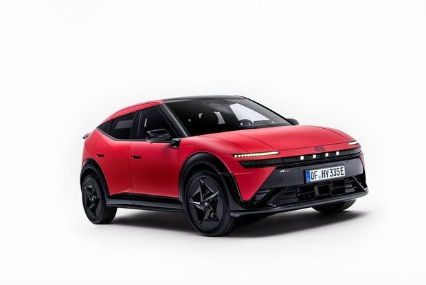 Hyundai IONIQ 3: kompaktni EV za Europu Hyundai IONIQ 3: kompaktni EV za Europu