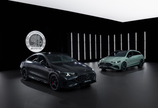 Mercedes-AMG CLA 45 stiže s 680 KS Mercedes-AMG CLA 45 stiže s 680 KS
