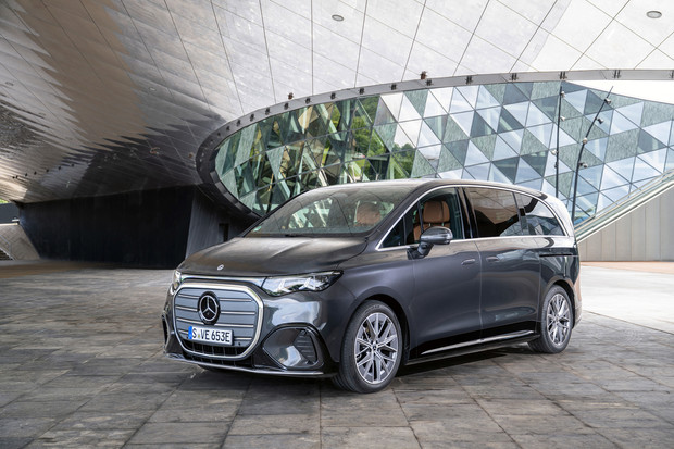 Mercedes proširio ponudu električnog VLE-a Mercedes proširio ponudu električnog VLE-a