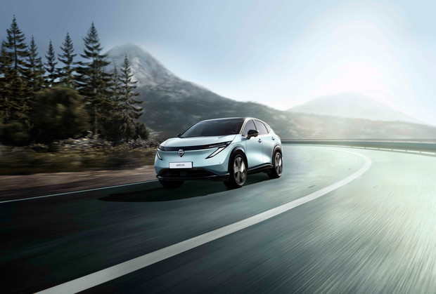 Nissan osvježio električni Ariya za 2026. Nissan osvježio električni Ariya za 2026.