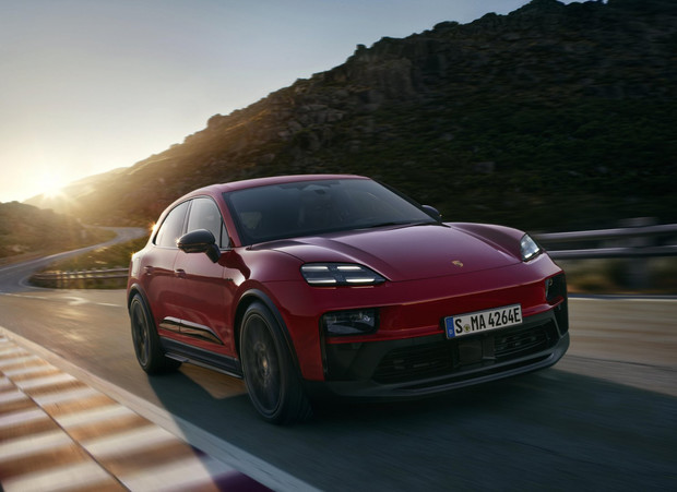 Porsche predstavio električni Macan GTS Porsche predstavio električni Macan GTS
