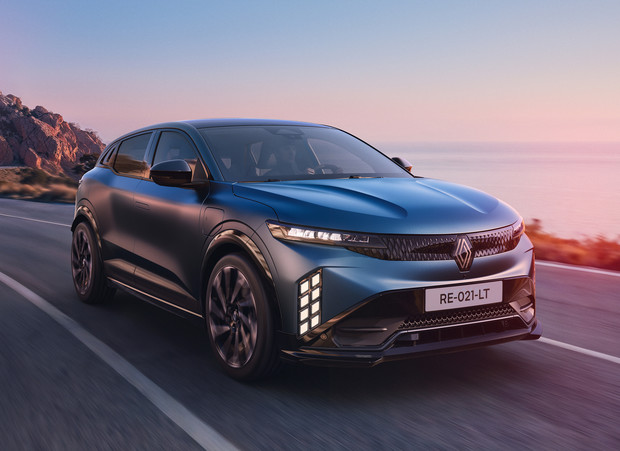 Renault osvježio Megane E-Tech electric Renault osvježio Megane E-Tech electric