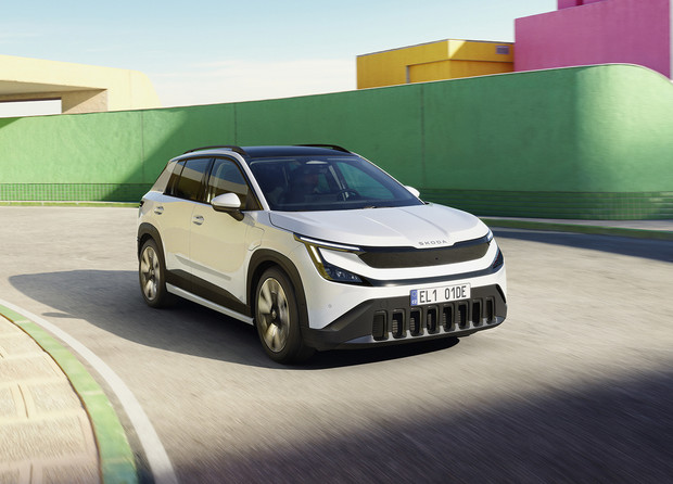 Škoda predstavila novi električni model Epiq Škoda predstavila novi električni model Epiq