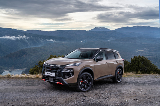 Stigao je Nissan X-Trail za 2026. Stigao je Nissan X-Trail za 2026.