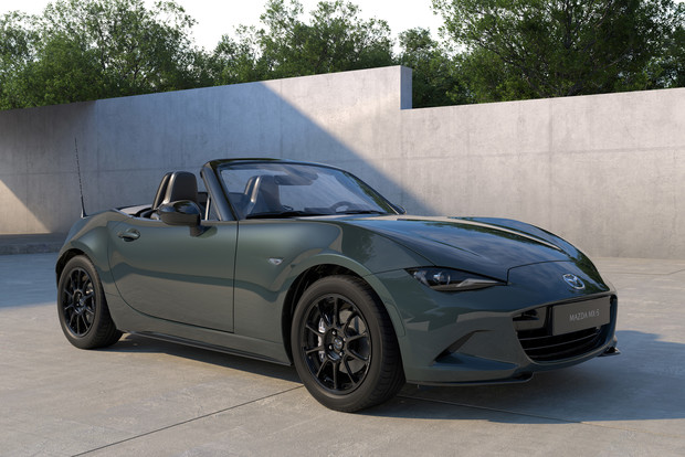 Stiže osvježena Mazda MX-5 za 2027. Stiže osvježena Mazda MX-5 za 2027.