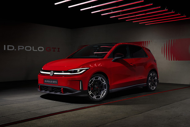 Volkswagen predstavio električni ID. Polo GTI Volkswagen predstavio električni ID. Polo GTI