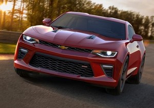 Chevrolet Camaro ZL1