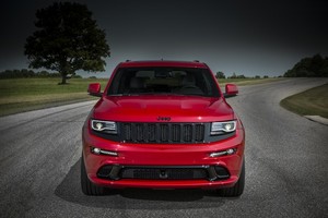 Jeep Cheeroke SRT Hellcat