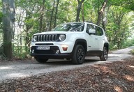 Jeep|#Renegade - Renegade 1.3 GSE T4 Longitude AT9 4WD