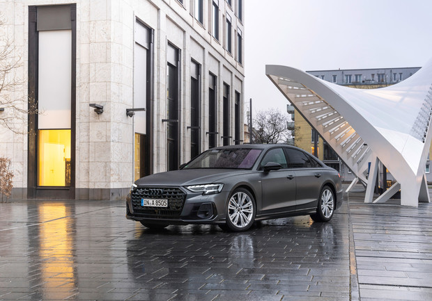 Audi A8 više se ne može naručiti u Njemačkoj Audi A8 više se ne može naručiti u Njemačkoj