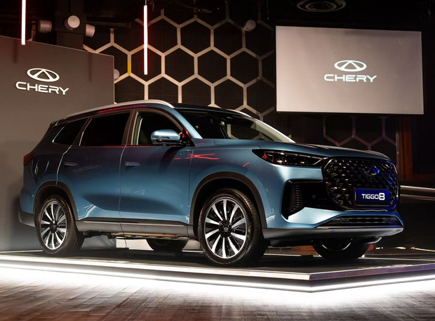 Chery ulaže 75 milijuna dolara u korejski KG Mobility Chery ulaže 75 milijuna dolara u korejski KG Mobility
