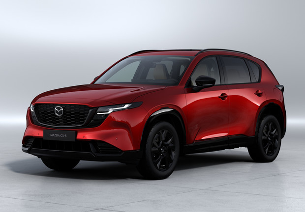 Mazda CX-5 prodana u 5 milijuna primjeraka Mazda CX-5 prodana u 5 milijuna primjeraka