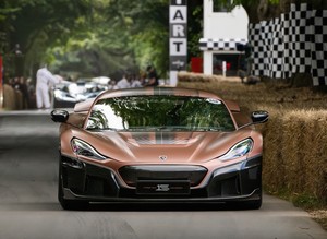 Rimac proslavio 15. godišnjicu u Goodwoodu