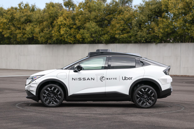 Robotaksi u Tokiju: Wayve, Uber i Nissan usluga Robotaksi u Tokiju: Wayve, Uber i Nissan usluga