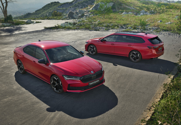 Škoda navodno razmatra ukidanje Superba Škoda navodno razmatra ukidanje Superba