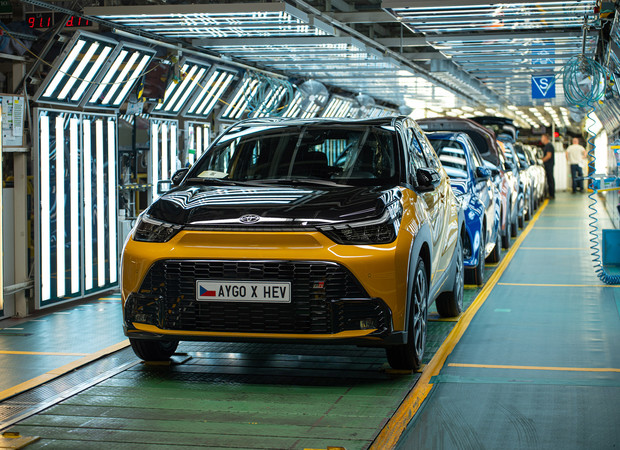 Toyota ima novog CEO-a od 1. travnja Toyota ima novog CEO-a od 1. travnja