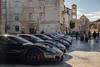 Deset Rimac Nevera prošlo dalmatinskom obalom Deset Rimac Nevera prošlo dalmatinskom obalom