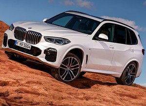 BMW X5 predstavljen u novoj generaciji