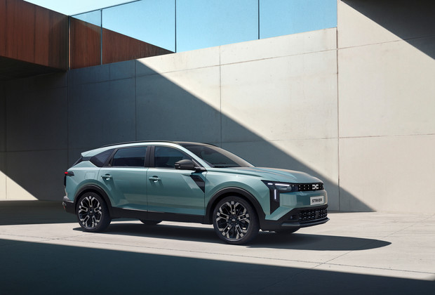 Dacia otkrila plan do 2030. i novi Striker Dacia otkrila plan do 2030. i novi Striker