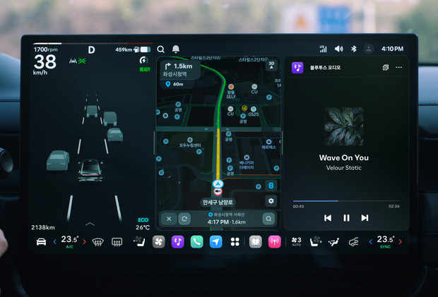 Hyundai uvodi novi standardni infotainment marke Hyundai uvodi novi standardni infotainment marke