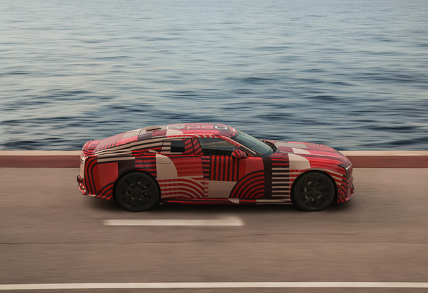 Jaguar Type 01 prvi put na stazi u Monaku Jaguar Type 01 prvi put na stazi u Monaku