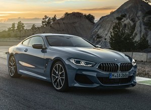 Konačno smo dočekali novi BMW serije 8