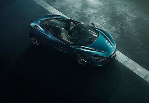 Na proljeće stiže McLaren 720S Spider