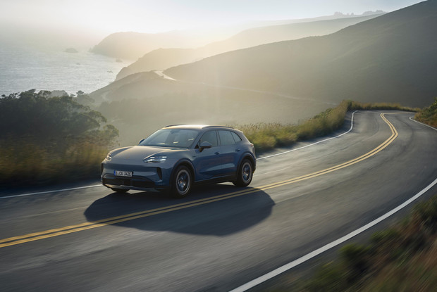 Novi Porsche Cayenne na benzin stiže do 2029. Novi Porsche Cayenne na benzin stiže do 2029.