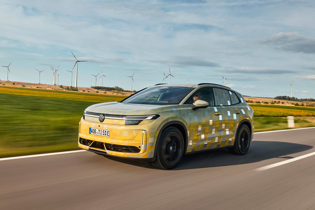 Novi Volkswagen ID. Tiguan stiže u listopadu Novi Volkswagen ID. Tiguan stiže u listopadu