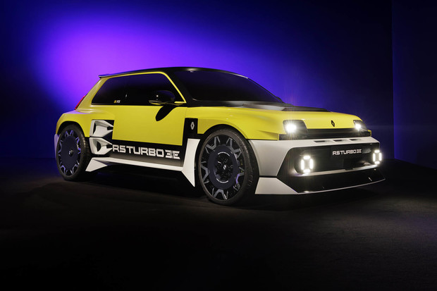 Ograničena serija Renault 5 Turbo 3E za odabrane 