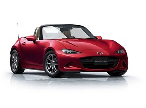 Snažniji motor sa 181 KS za Mazdu MX-5