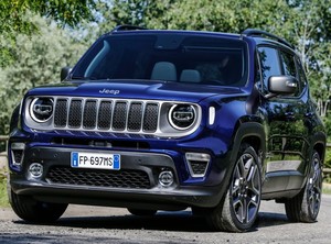 U Torinu prikazan novi Jeep Renegade