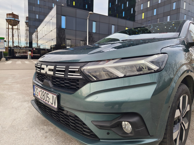 TEST: Dacia Sandero Journey 1.0 TCe 90